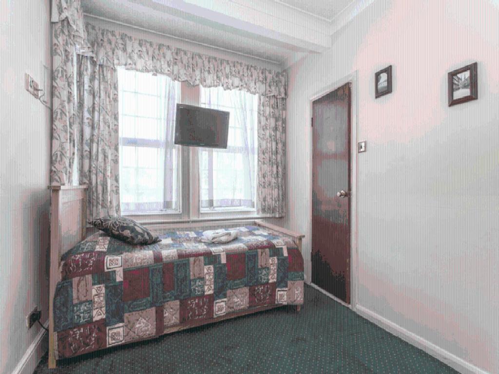 Oyo Ridgeway Hotel Chingford Kamer foto