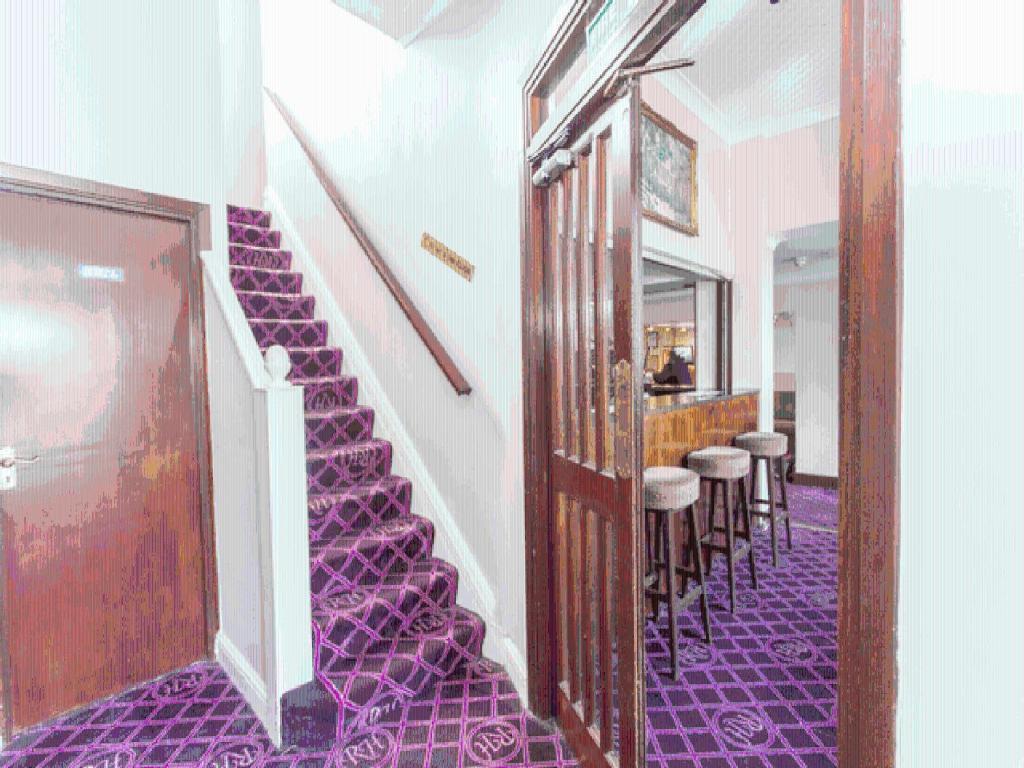 Oyo Ridgeway Hotel Chingford Buitenkant foto