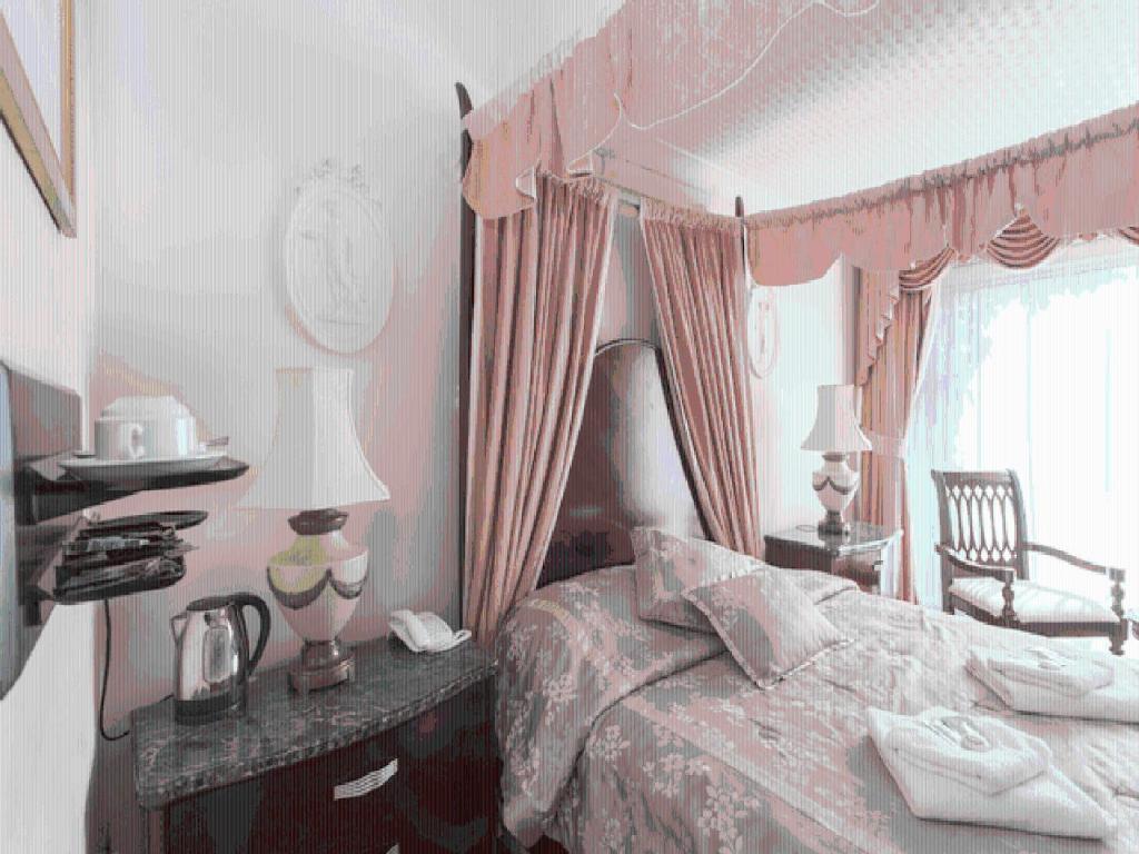 Oyo Ridgeway Hotel Chingford Kamer foto